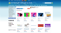 Desktop Screenshot of buyfrompowerseller.com